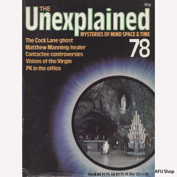 Unexplained-No78