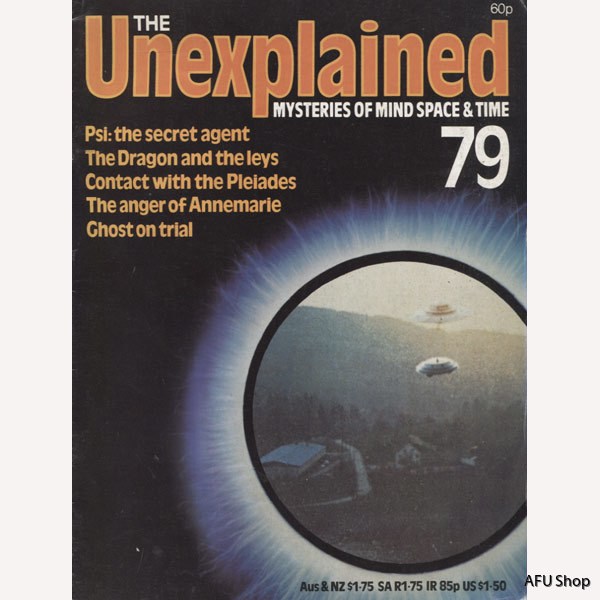 Unexplained-No79