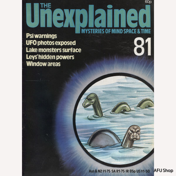 Unexplained-No81