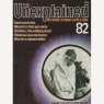 Unexplained, The (1981-1982) - 1982 Vol 7 No 82