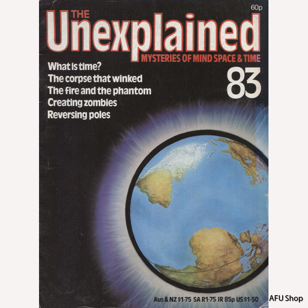 Unexplained-No83