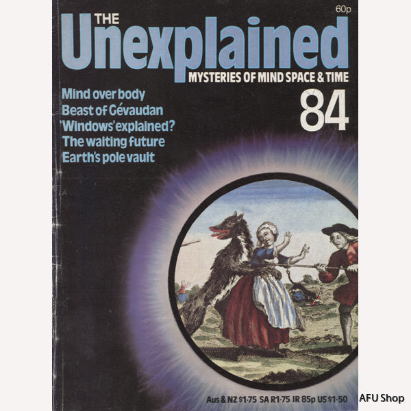 Unexplained-No84