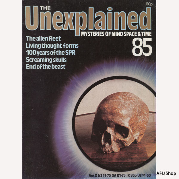 Unexplained-No85