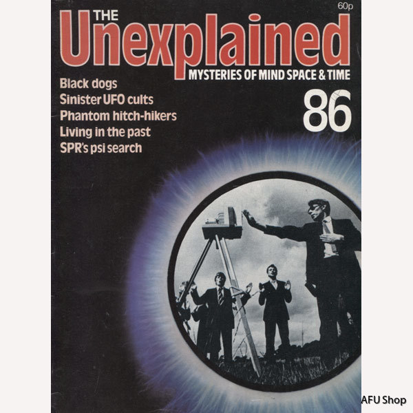 Unexplained-No86