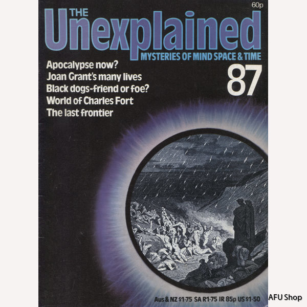 Unexplained-No87