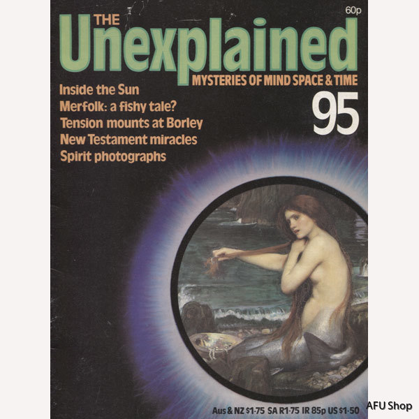 Unexplained-No95