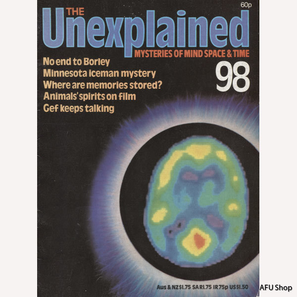 Unexplained-No98