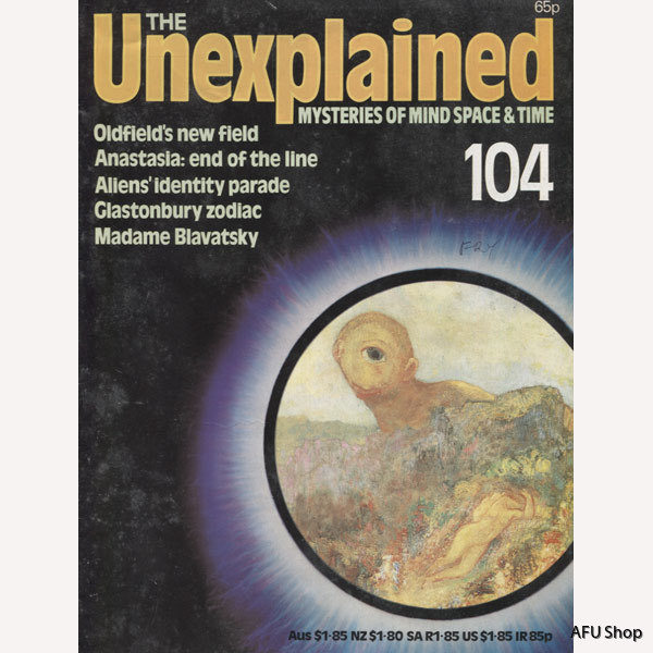 Unexplained-No104