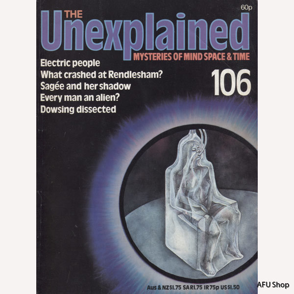 Unexplained-No106
