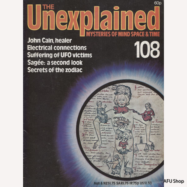 Unexplained-No108