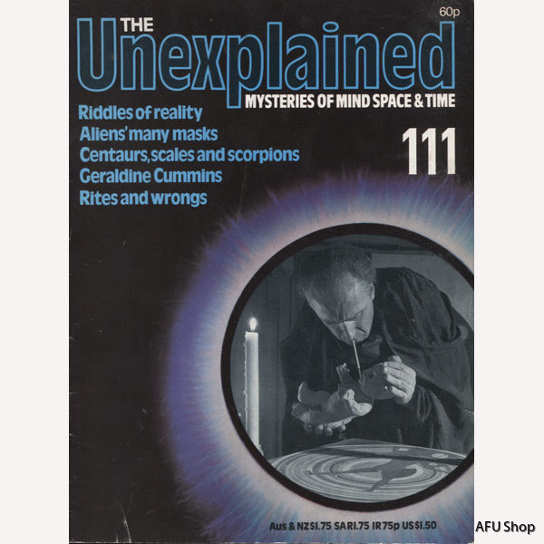 Unexplained-No111