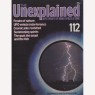 Unexplained, The (1982-1983) - 1982 Vol 10 No 112