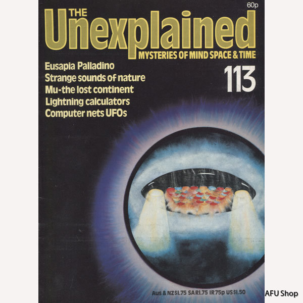 Unexplained-No113