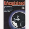 Unexplained, The (1982-1983) - 1982 Vol 10 No 114