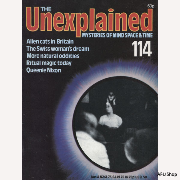 Unexplained-No114