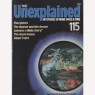 Unexplained, The (1982-1983) - 1982 Vol 10 No 115