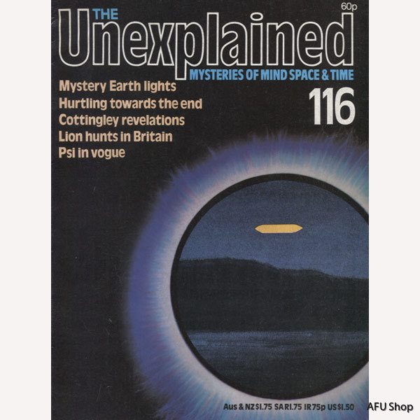 Unexplained-No116