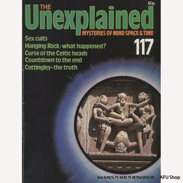 Unexplained-No117
