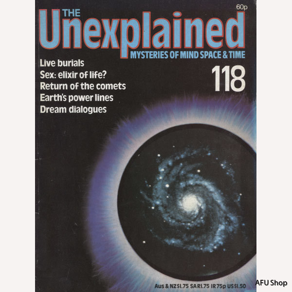 Unexplained-No118