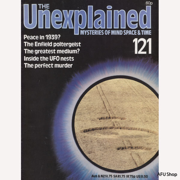 Unexplained-No121
