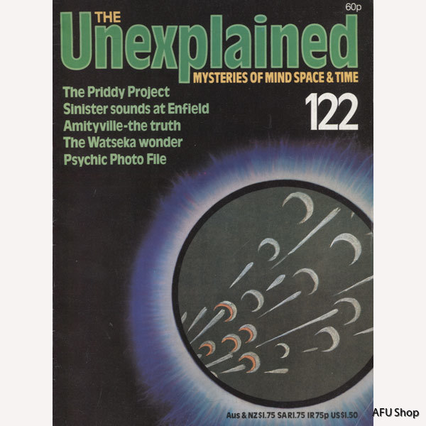 Unexplained-No122