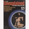 Unexplained, The (1982-1983) - 1983 Vol 11 No 123