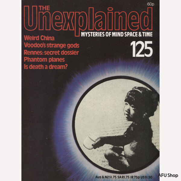 Unexplained-No125
