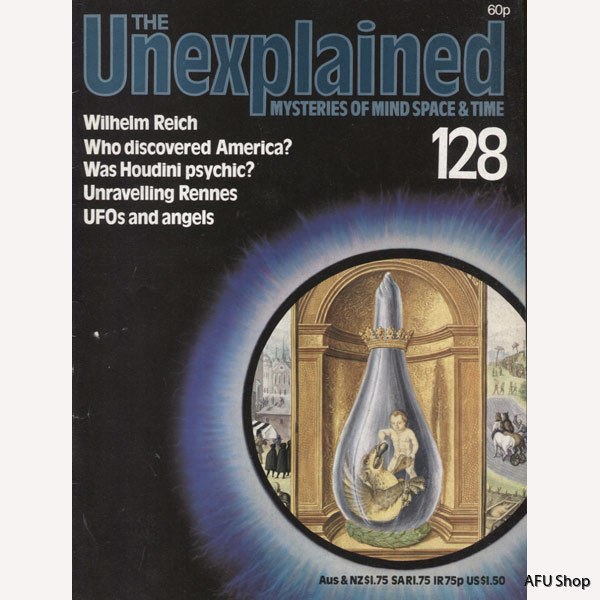 Unexplained-No128