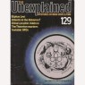 Unexplained, The (1982-1983) - 1983 Vol 11 No 129