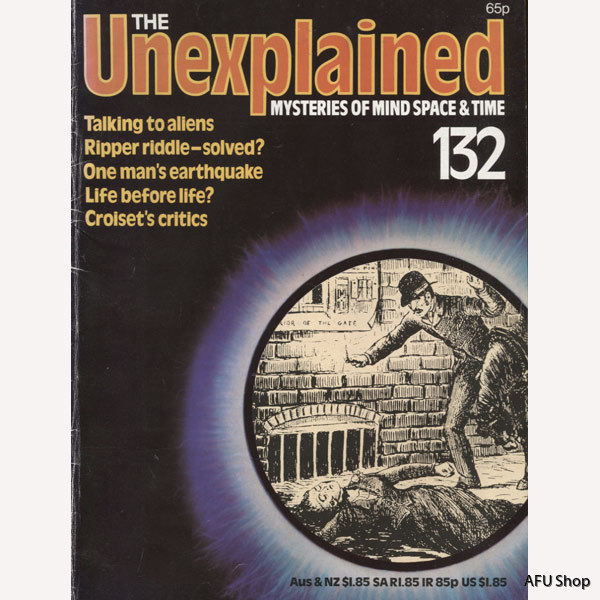 Unexplained-No132