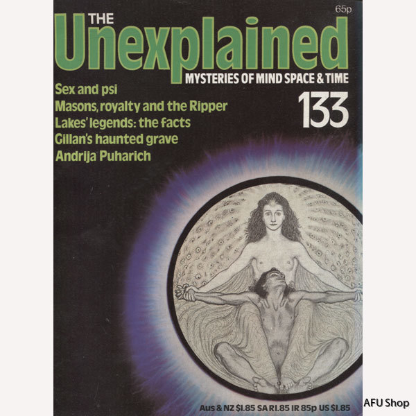 Unexplained-No133