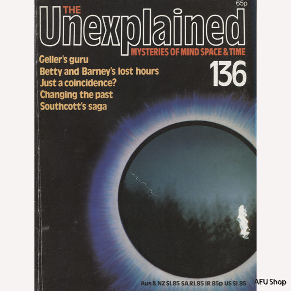 Unexplained-No136