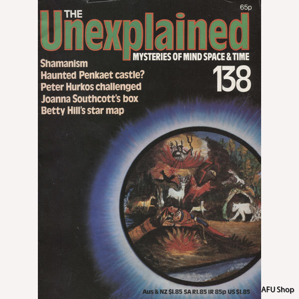 Unexplained-No138