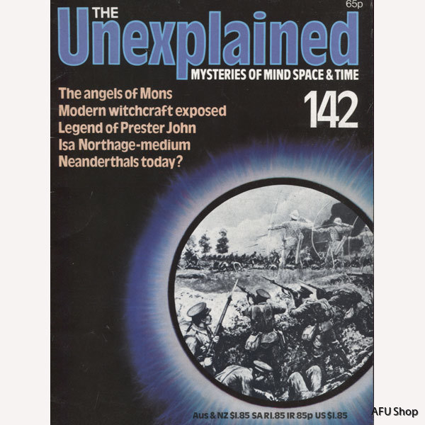 Unexplained-No142