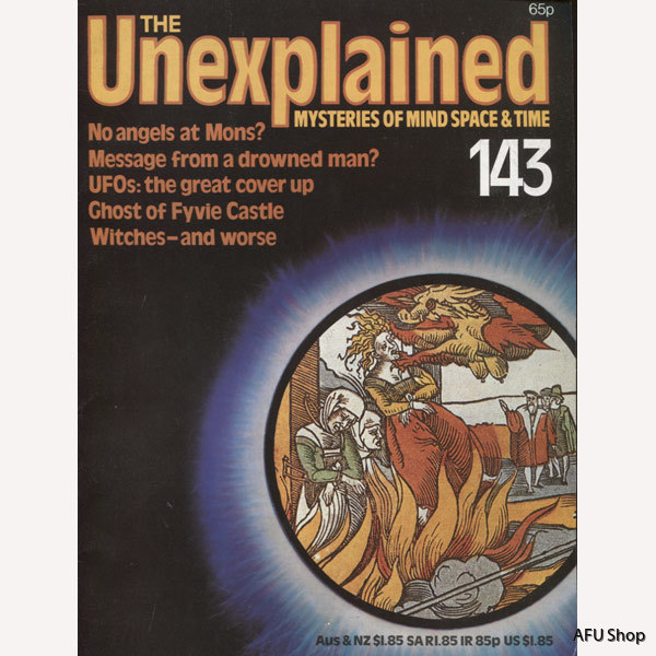 Unexplained-No143