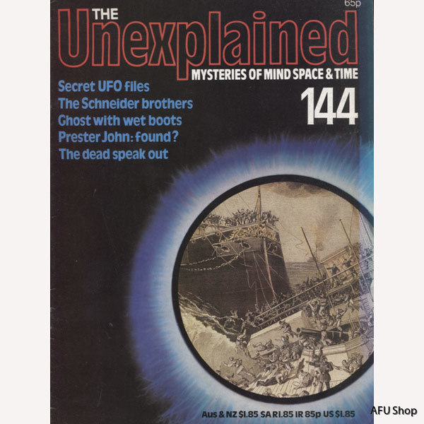 Unexplained-No144