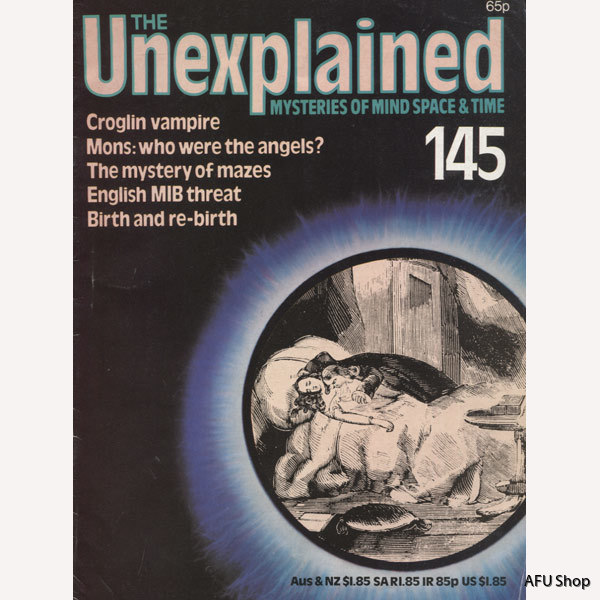 Unexplained-No145