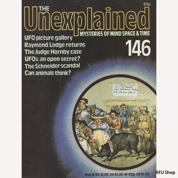 Unexplained-No146