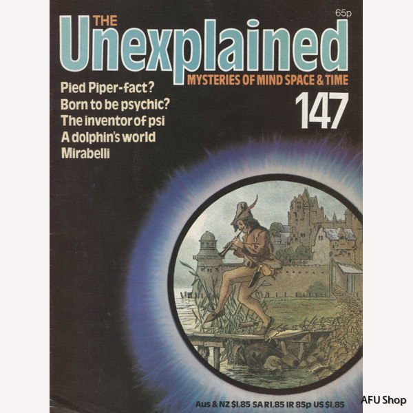 Unexplained-No147
