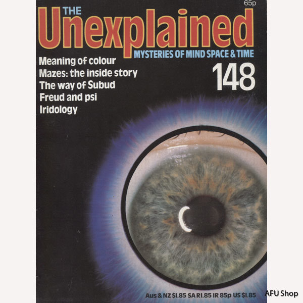 Unexplained-No148