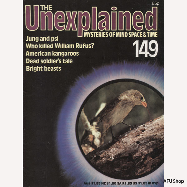 Unexplained-No149