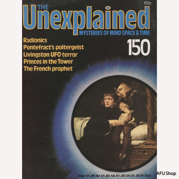 Unexplained-No150