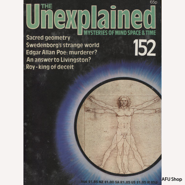 Unexplained-No152