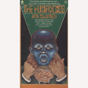 Williamson, Jack: The humanoids (Pb)