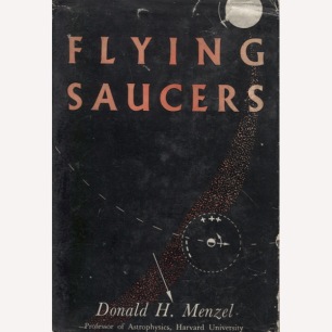 Menzel, Donald H.: Flying saucers