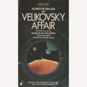 de Grazia, Alfred; Jurgens, Ralph & Stecchini, Livio C. (ed.): The Velikovsky affair (Pb)
