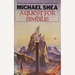 Shea, Michael: A quest for Simbilis (Pb)