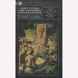 Silverberg, Robert: Lost cities and vanished civilizations (Pb)