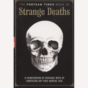 Fortean Times (ed.): Book of strange deaths (Sc)