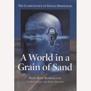 Barrington, Mary Rose, Stevenson, Ian & Weaver, Zofia: A world in a grain of sand (Sc)